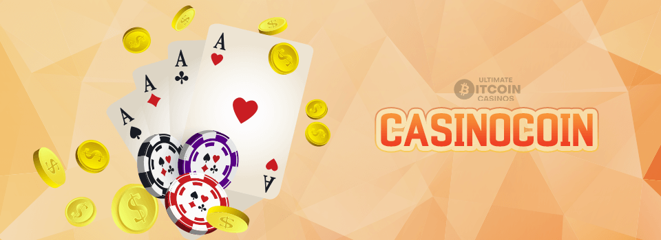 Casinocoin logo
