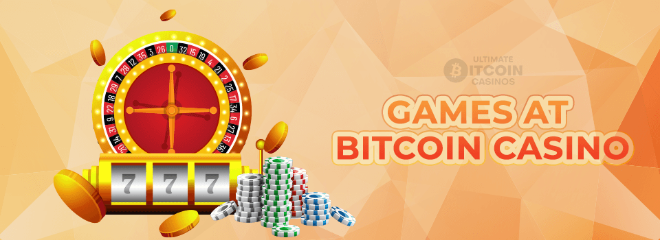 Bitcoin casino games
